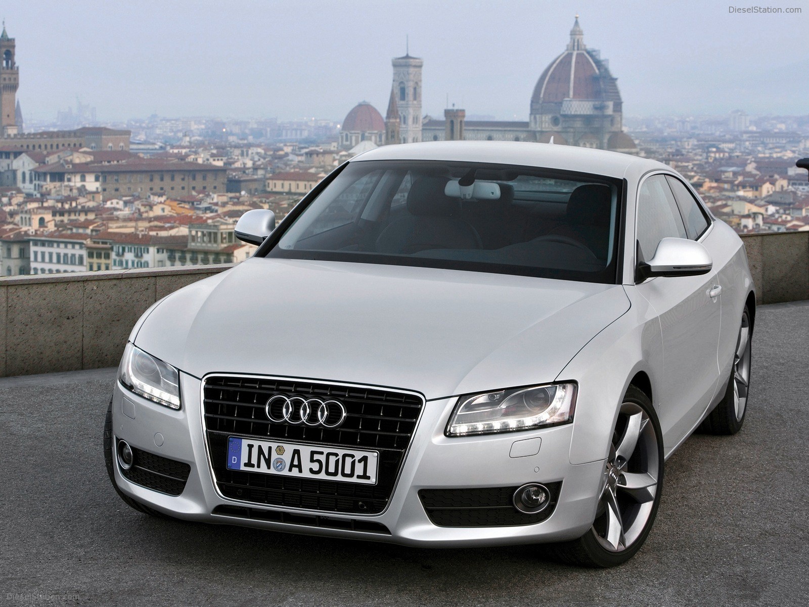 Audi A5 (2007)